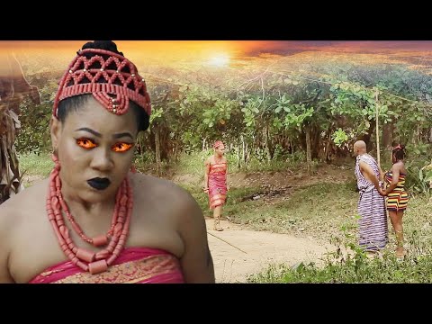 An Evil Goddess In Love With A Mere Mortal 2 - THIS STORY WILL GIVE YOU GOOSEBUMPS | Nigerian Movies