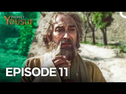 Prophet Joseph Episode 11 - English Dubbed