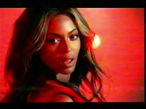 Beyonce Heat Perfume Commercial 2011