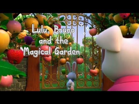 Kids, let's go to this magical garden! #magic #kids #garden #tales