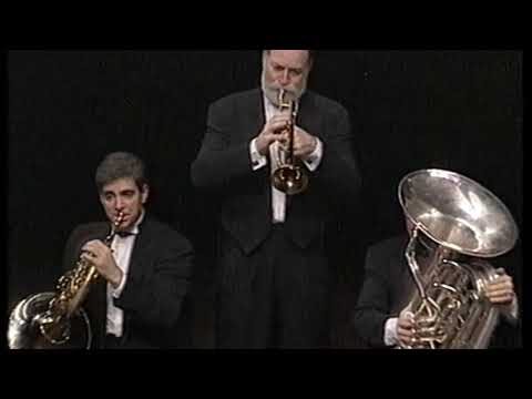 Air - Bach - Live in Germany 1994 - Canadian Brass