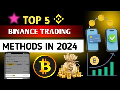 How to Earn Money from Binance App | Best Binance Trading Strategies for Beginners