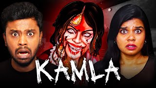 KAMLA (Horror Game) Gameplay with @MableAarthi | Biriyani Man