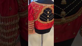 Simple and bridal blouse collections | Latest aari designs #bridalblouse#wedding#blouse#aari#beads