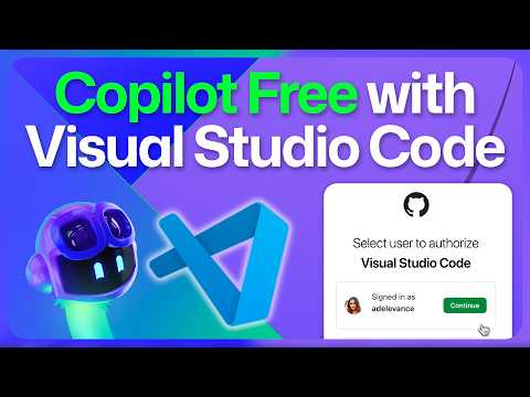 How to get started with GitHub Copilot Free in Visual Studio Code