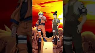 Naruto vs all genin