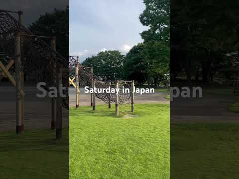 Saturday in Japan - Journeys in Japan 58