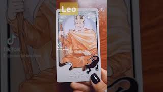 ♌ #LEO ✨ #tarot #dailytarot #dailytarotreading #taroteverydamnday #tarotreading #tarotreader