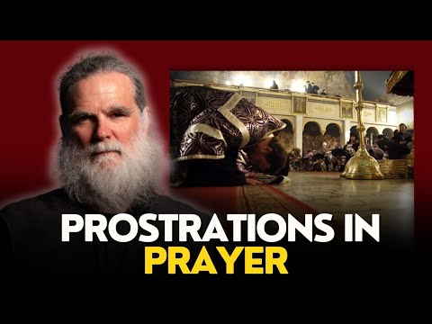 The Importance of Prostrations In Worship