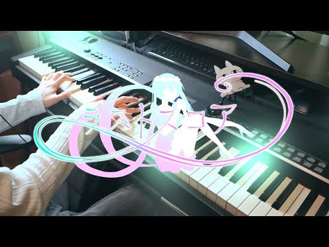 ラストスコア - せきこみごはん feat. 初音ミク / Last Score (Piano Cover)