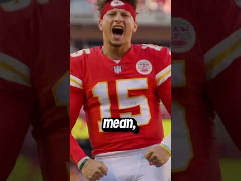 Mahomes and Tom Brady’s Weird Pregame Rituals 🤢