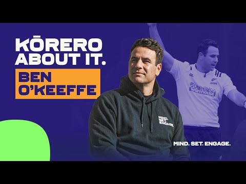 Kōrero About It: Professional New Zealand referee Ben O’Keeffe