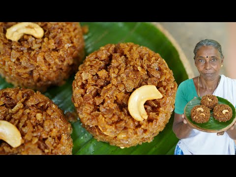 Easy & Tasty Traditional Kerala Snack - Avil Vilayichath