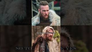 Are Ubbe and Ubba the same person? VIKINGS | THE LAST KINGDOM |