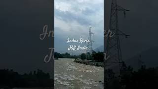 #IndusRiver #IncredibleIndia#NatureOfKashmir#IndianRivers#SereneKashmir