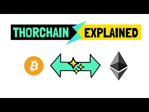 How Does THORCHAIN Work? DEFI Explained