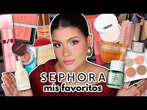 SEPHORA FAVORITES 😍❤️ MIS RECOMENDACIONES SAVINGS EVENT 2024🤌🏼✨