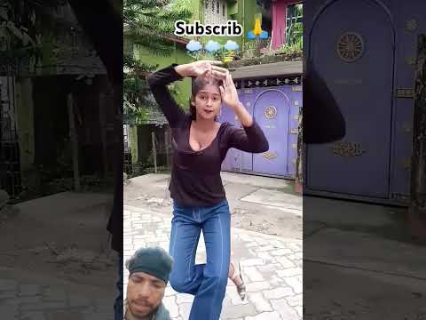 Barsaat Ke Mausam Mein #video #dance #trending#comedy #funny #song #love #@Rakhi biogs 👈⛈️🌧️🌨️