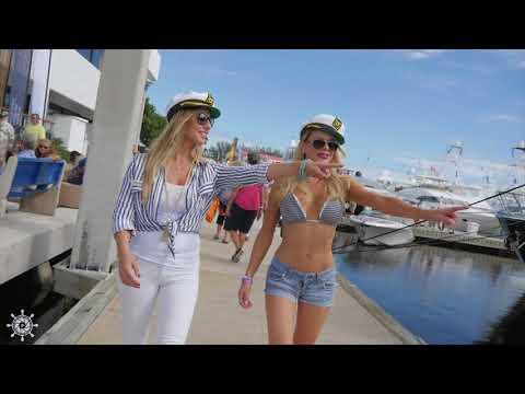 Riva Mare 38' Profile - Fort Lauderdale Boat Show by MVP // 4K