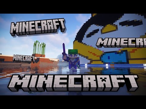 【MINECRAFT】THE COMPLETION OF VSF (real)【NIJISANJI EN | Sonny Brisko】