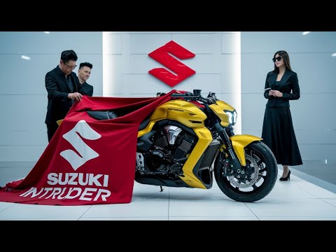 New2025 Suzuki Intruder 150 | Detailed Review & Features Breakdown