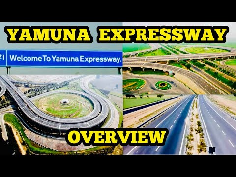 YAMUNA EXPRESSWAY OVERVIEW | 7206165093, 9289282228 | NOIDA AIRPORT | FILM CITY | F1 TRACK | PLOTS