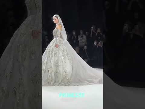 Fairytale wedding dress | Wedding ideas