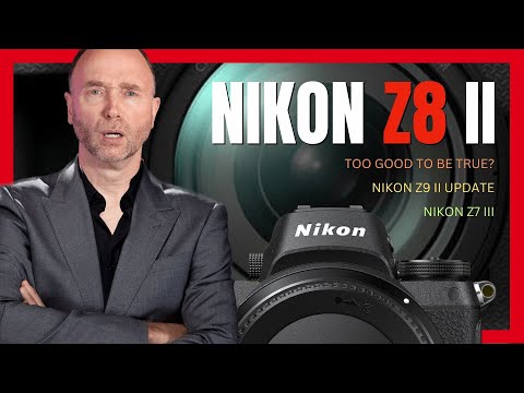 Exclusive: Nikon Z9 II Details You Can’t Miss