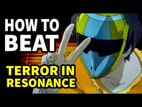 How to beat the SPHINX MONSTERS in "Terror in Resonance"