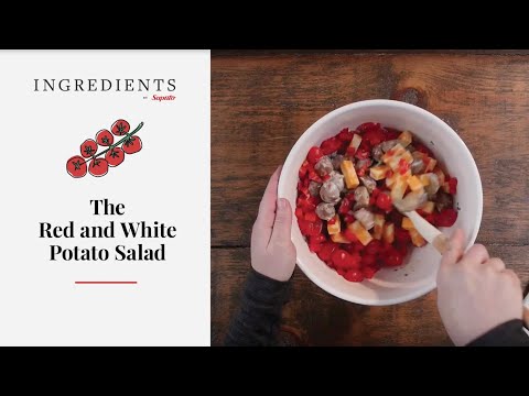 The Red and White Potato Salad | Armstrong