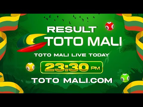 TOTO MALI LIVE STREAMING [MARCH 04, 2025 AT 23:30 PM]