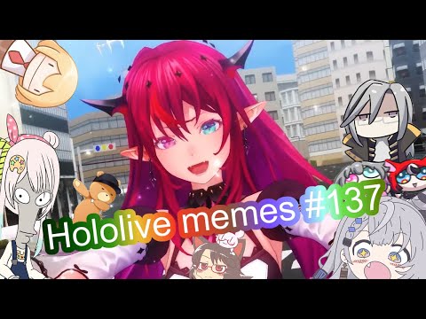 Hololive {memes} that Give You HOPE