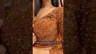 Designer Lehenga Choli Shopping is Chandni Chowk😍#shorts #ashortaday #lehenga #lehengacholi