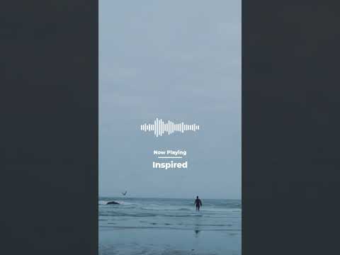 'Inspired' | Background Music For Videos