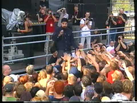 Deftones - My Own Summer [Live Bizarre Festival 2000]