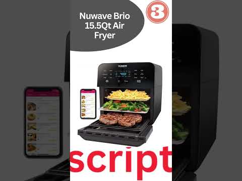 Best Large Air Fryer.....