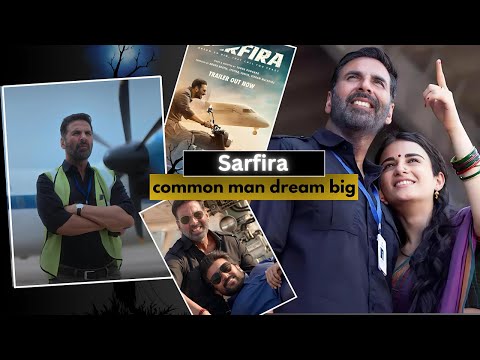 Sarfira Movie Review | 9ight Movie