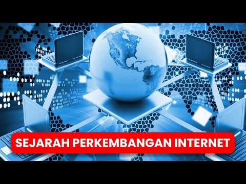 Sejarah Perkembangan Internet