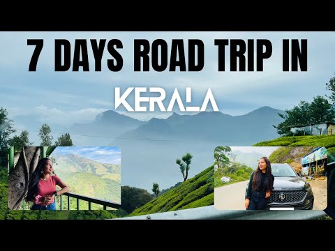 KERALA Tourist Places | Wayanad, Munnar, Varkala, Trivandrum & Kochi @keralatourism