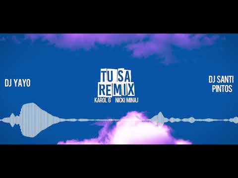 TUSA (REMIX 2020) - DJ YAYO ✘ DJ SANTI PINTOS