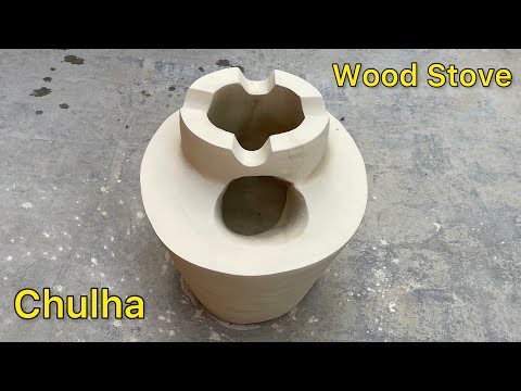 Mitti ka chulha banane ka tarika | chulha | chulha banane ka tarika | clay oven | wood stove