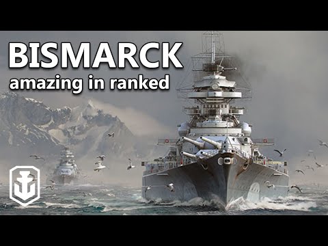 Bismarck Is Surprisingly Capable In Ranked