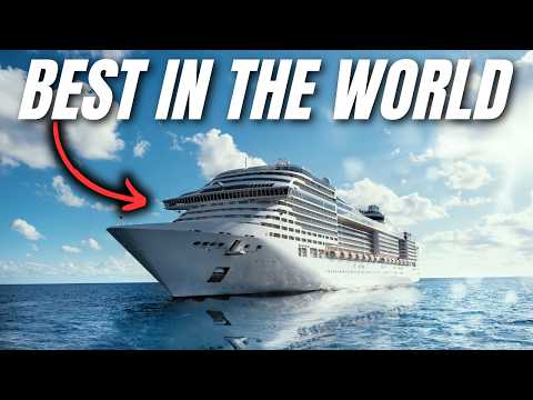 THE BEST Cruise Lines in the World 2024