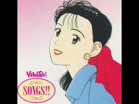 Yawara! OST - KISS IN THE DARK