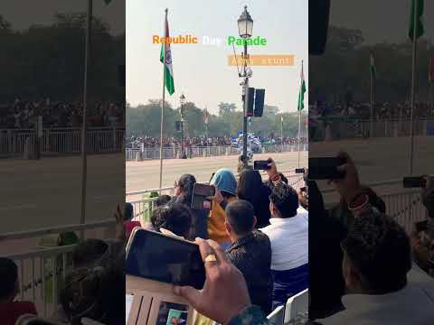 Republic Day Parade 2023 in india Gate New Delhi #republicday #parade #indiagate #armystatus