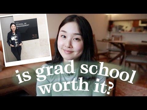 Is Getting a Master's Degree Worth It? 🎓 Grad School in London