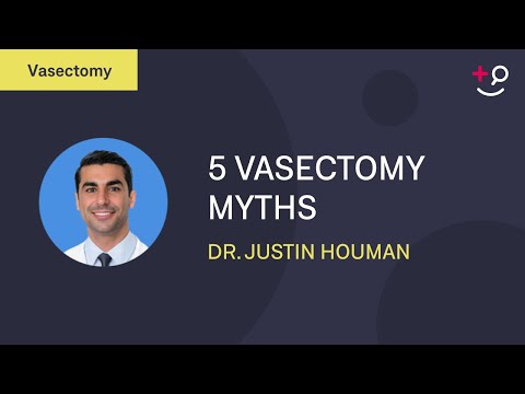 5 Common Myths About Vasectomies Debunked