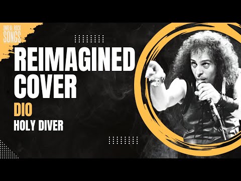 HOLY DIVER - DIO | Reimagined Cover