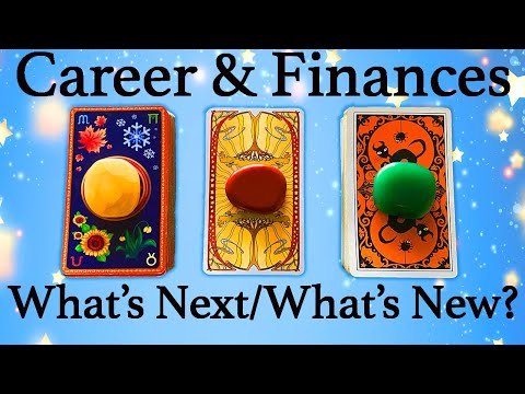 💚CAREER & FINANCE MESSAGES // PATH AHEAD // WHAT'S NEXT? WHAT'S NEW? 🔮Pick A Card🔮 (Timeless)