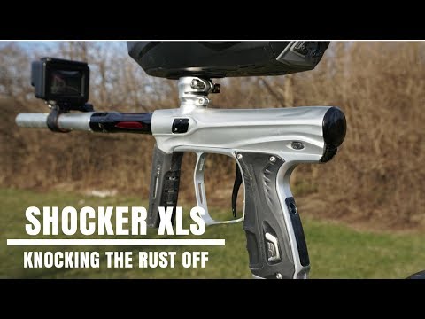 SHOCKER XLS GAMEPLAY | KNOCKING THE RUST OFF